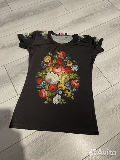 Футболка женская