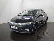 Honda Civic 1.8 AMT, 2008, 260 875 км, с пробегом, цена 580 000 руб.