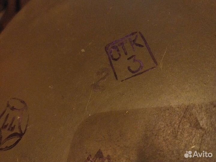 Котелок военный. 1951