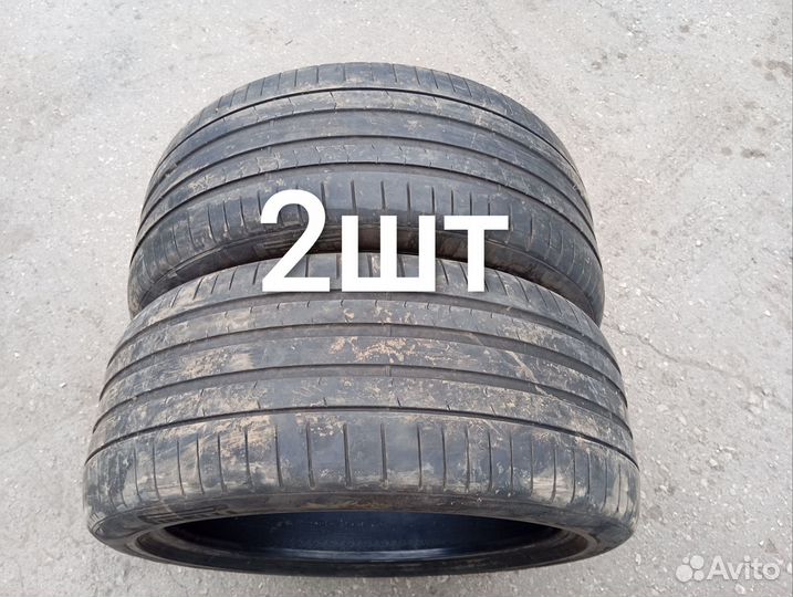 Pirelli P Zero 275/40 R21