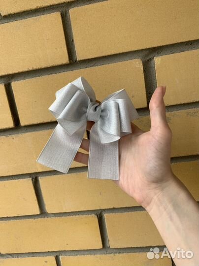Школьные банты, бантики ручной работы