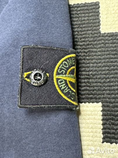 Stone island zip 1/4 (Оригинал Легит )