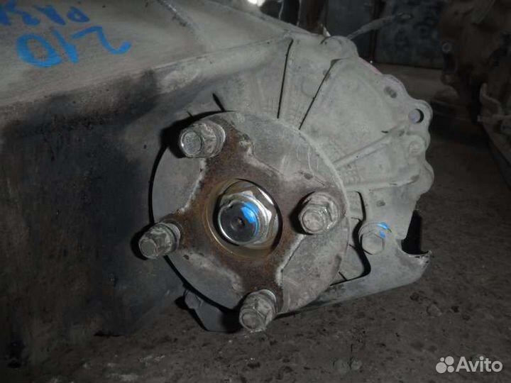 Коробка раздаточная Toyota Lc Prado 120 1GR 2007