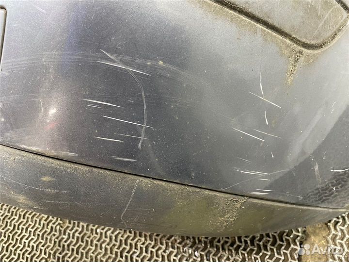 Бампер Volvo S40 2004, 2005