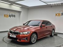 BMW 3 серия 2.0 AT, 2020, 58 000 км, с пробегом, цена 3 270 000 руб.