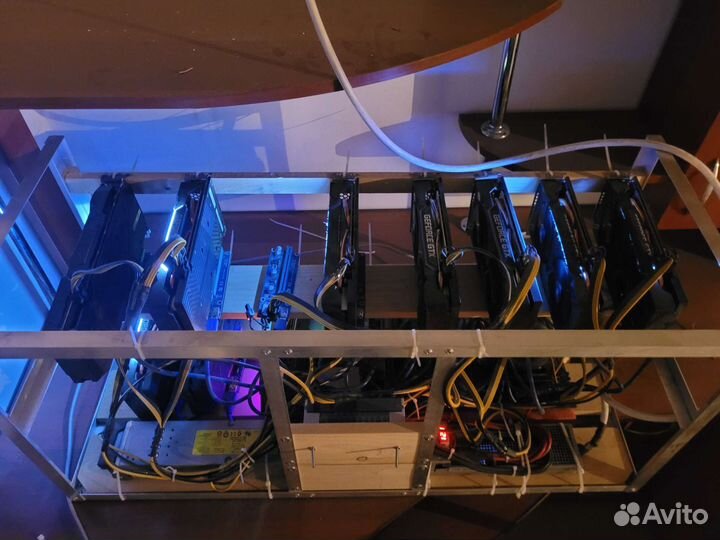 Ферма gtx1660super