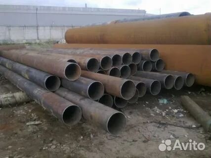 Труба металлическая/ труба б/у/ труба новая