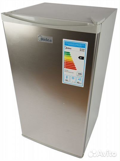 Холодильник мини Midea MR1080S