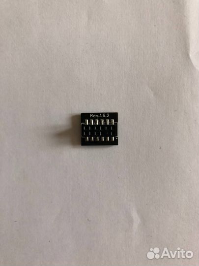 Модуль безопасности TPM 2.0 SPI, для Gigabyte, 2.0