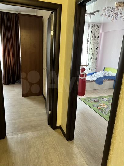 3-к. квартира, 101,8 м², 2/9 эт.