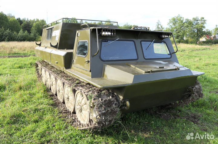 Газ-73 (тгм)