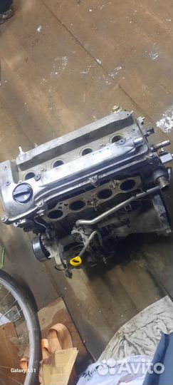 Двигатель 1AZ-FE