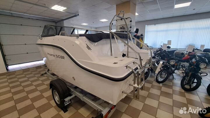 Лодка Феникс Phoenix 510