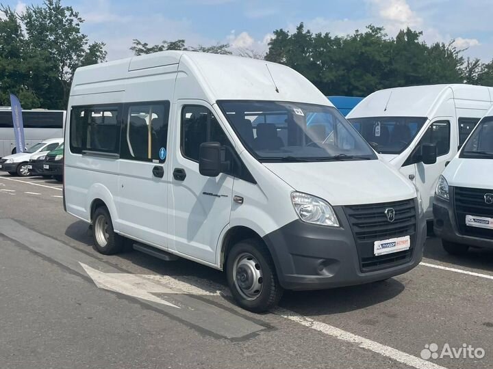 ГАЗ ГАЗель Next 2.7 МТ, 2020, 141 091 км