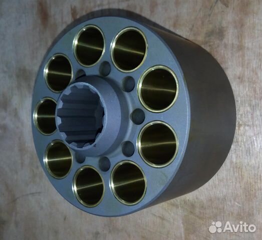 Блок цилиндров A8V0107