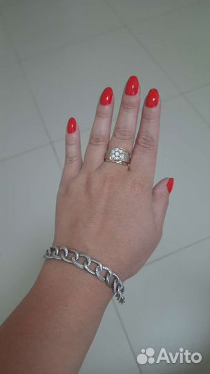 Серебро 925 пробы