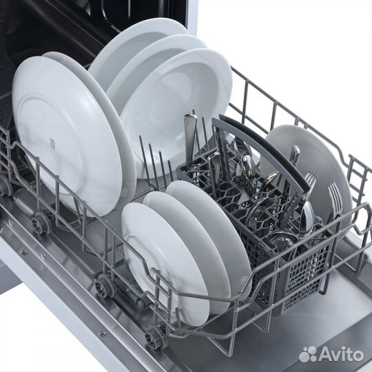 Посудомоечная машина Бирюса DWF-409/6 W Новая
