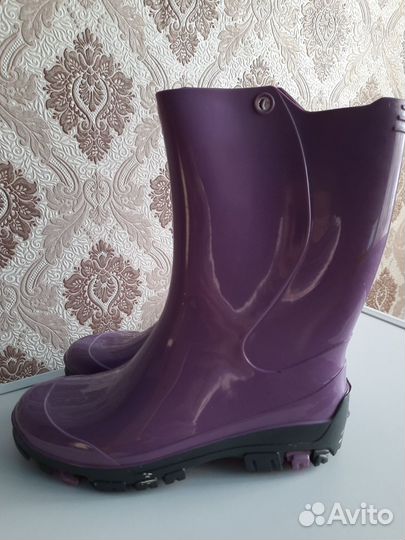 Резиновые сапоги 33