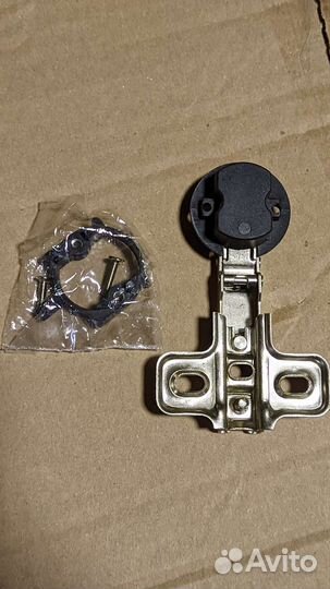 Петли/шарниры для стеклянных дверок