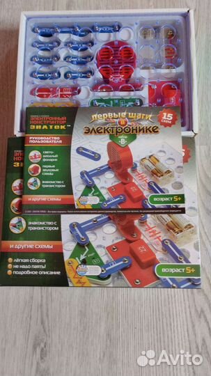 Конструктор Знаток