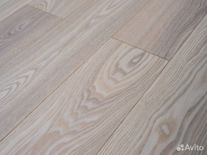 Паркетная доска под ключ