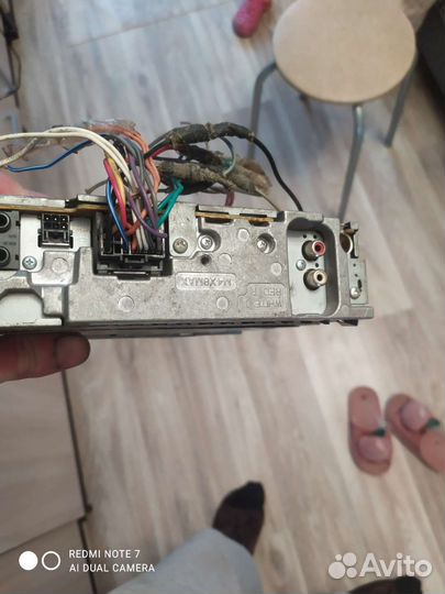 Автомагнитола pioneer