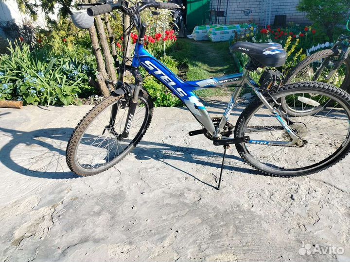 Велосипед Stels navigator 570