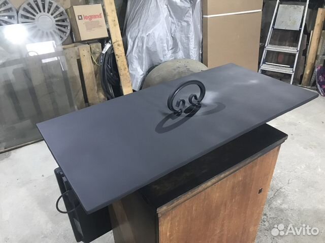 Крышка для мангала/мангал Лофт