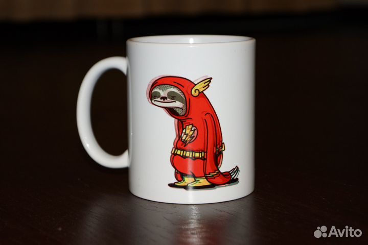 Принты на кружках