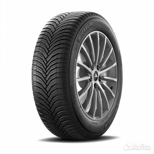 Michelin CrossClimate+ 205/65 R15 99V