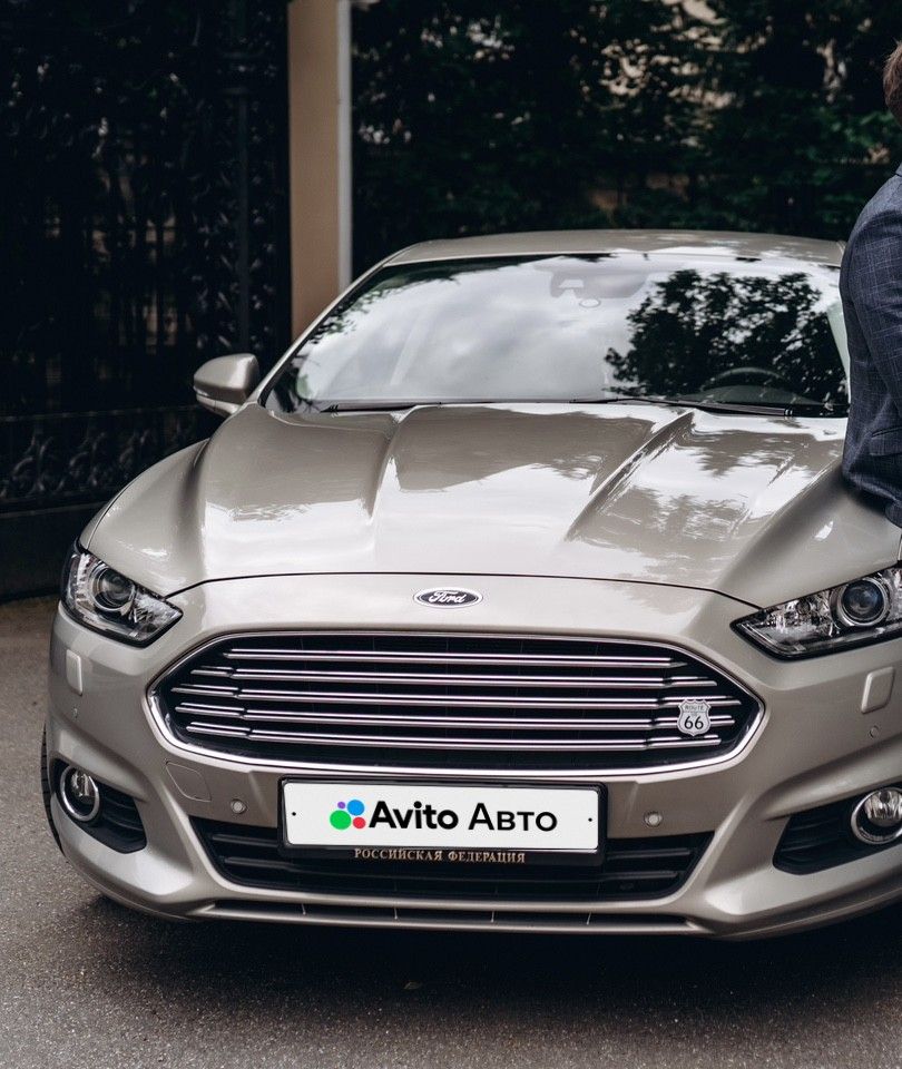 Ford Mondeo: фото владельца