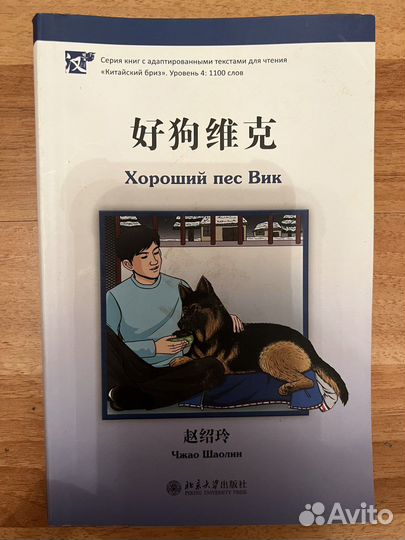 Китайский бриз, книги