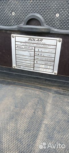 Лодка пвх Солар 330