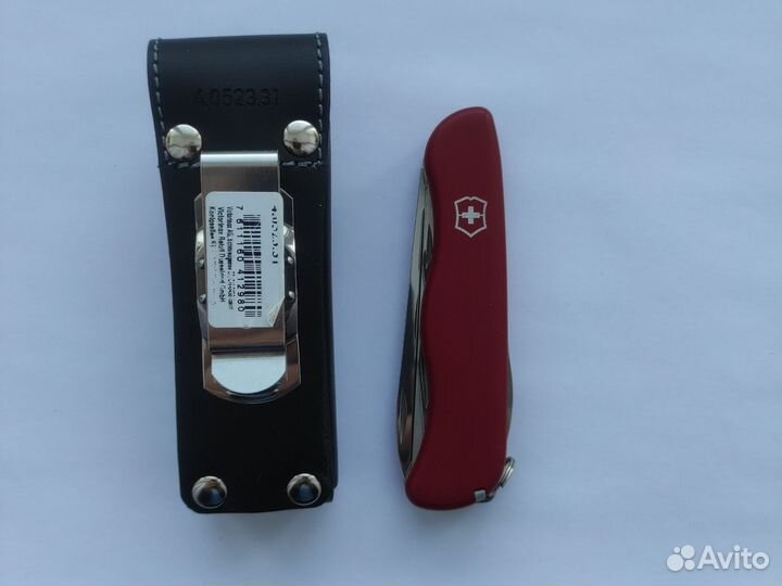 Victorinox Forester + поворотный чехол