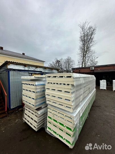 Сэндвич панели / Сэндвич панели бу