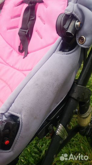 Коляска и люлька