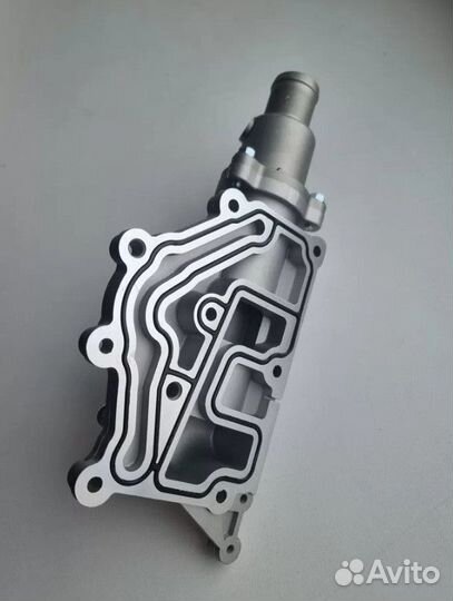 Корпус термостата Renault Megane 2 Алюминий