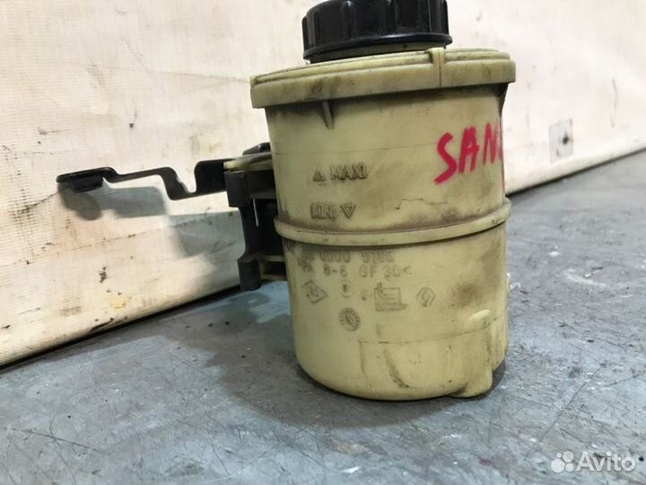 Бачок гидроусилителя Renault Sandero хэтчбек