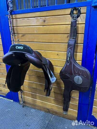 Подпруга конкурная 125 prestige pro tech