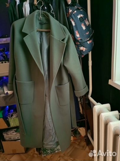 Пальто женское демисезонное 42 44