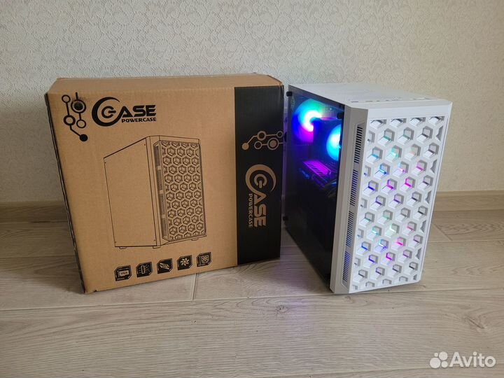 В Powercase для всех игр (гарантия 3мес)