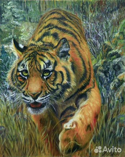 Картины на заказ