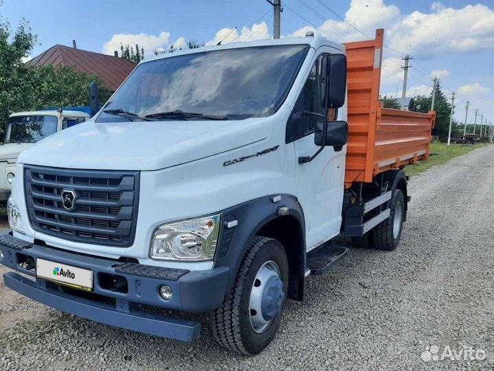 ГАЗ ГАЗон Next 3010 GD, 2022