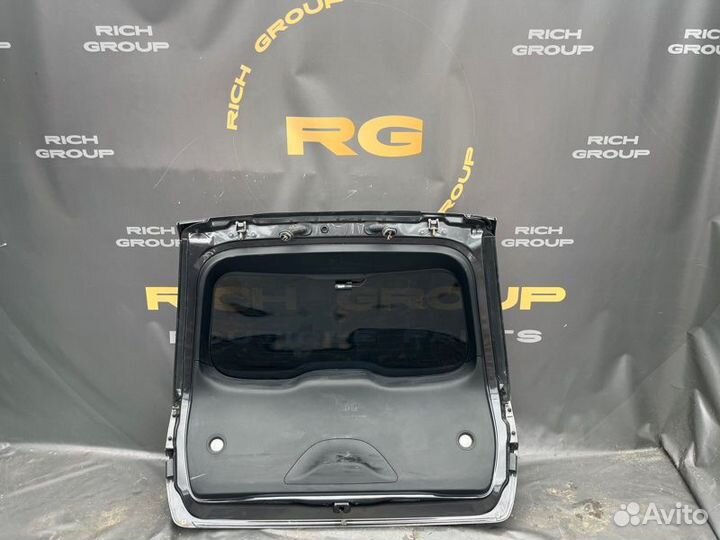 Крышка багажника Jeep Grand Cherokee WK2 ERC 2016