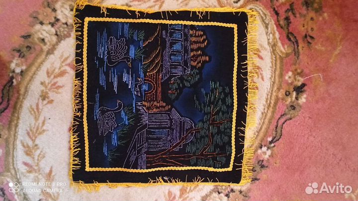 Наволочка декоративная