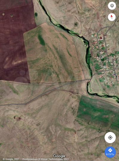 Участок 12,2 га (СНТ, ДНП)