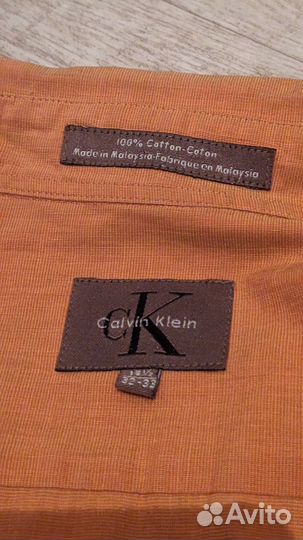 Calvin klein рубашка
