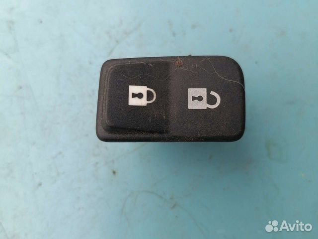 Вольво C30 S40 кнопка