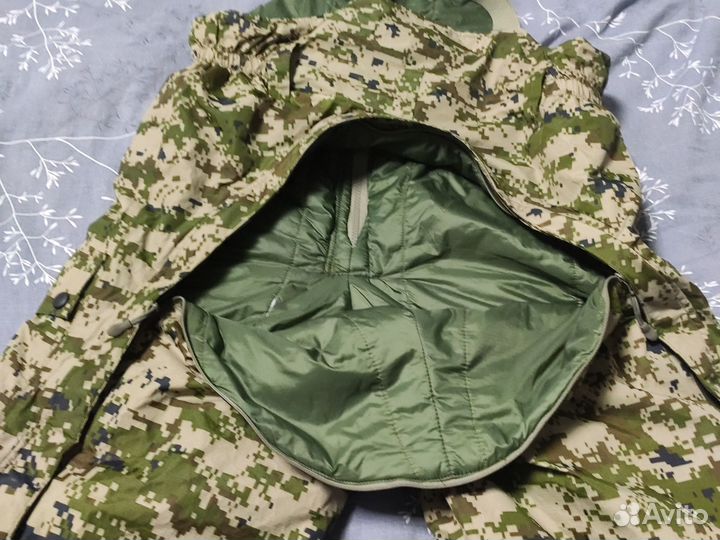 Костюм зимний мембранный Ледник (штаны) Primaloft