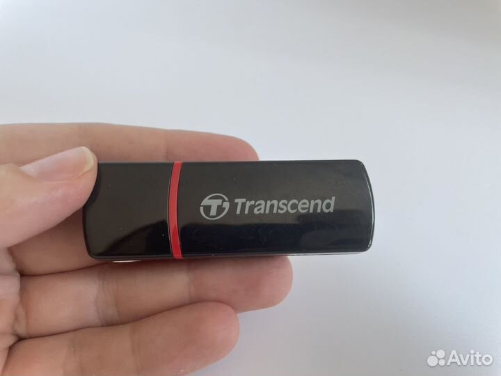 Карт ридер Transcend
